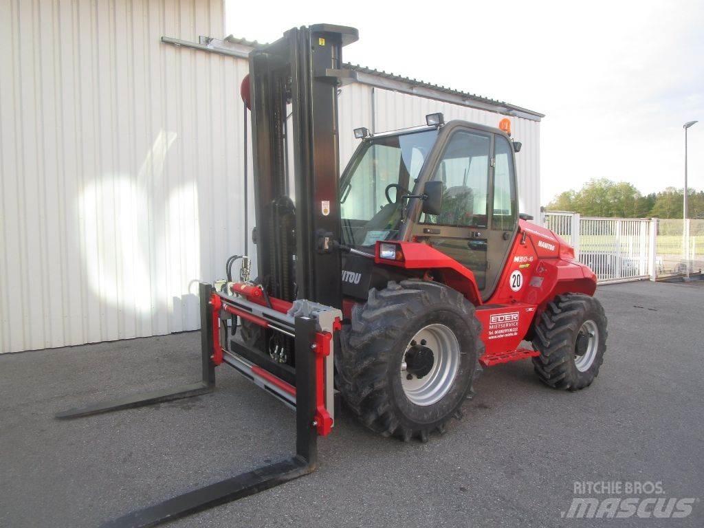Manitou M 50-4 Tereptargonca