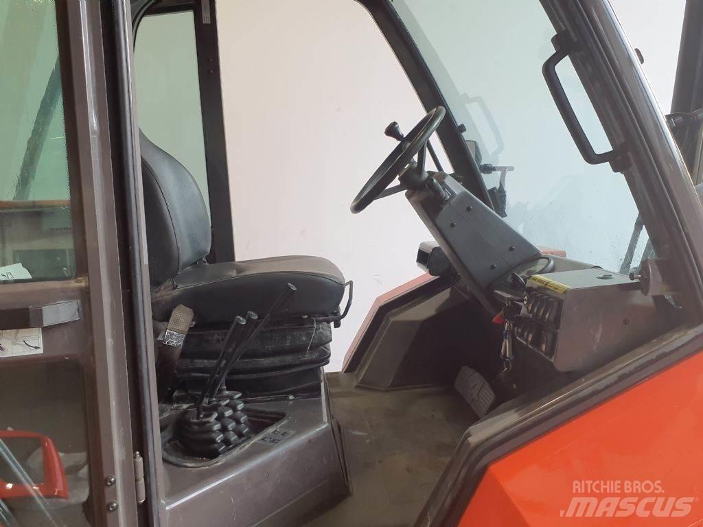 Manitou M 50-4 Tereptargonca