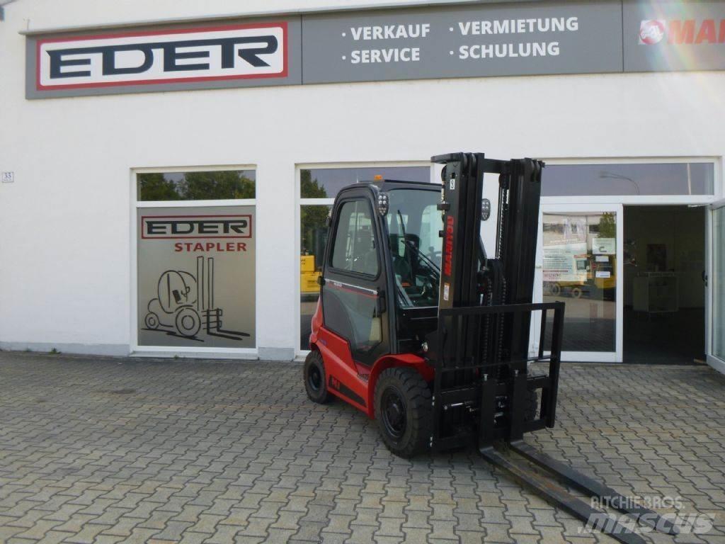 Manitou MI 25D Dízel targoncák