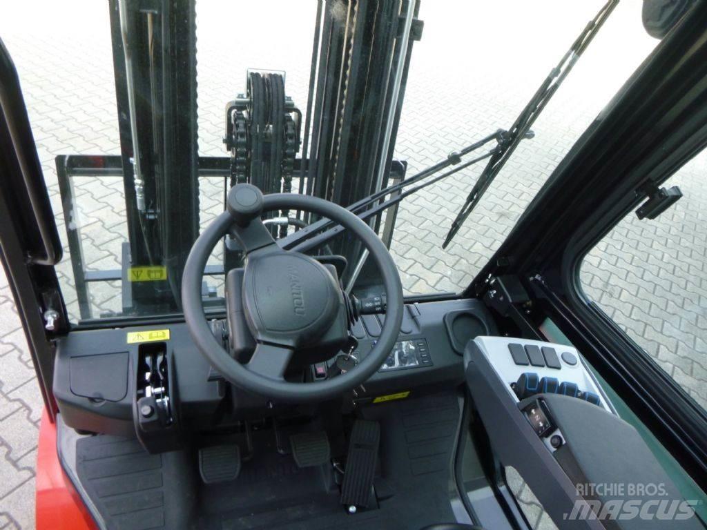 Manitou MI 25D Dízel targoncák