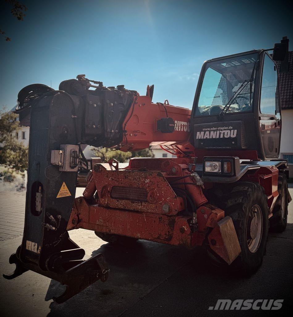 Manitou MRT1842 Teleszkópos rakodók