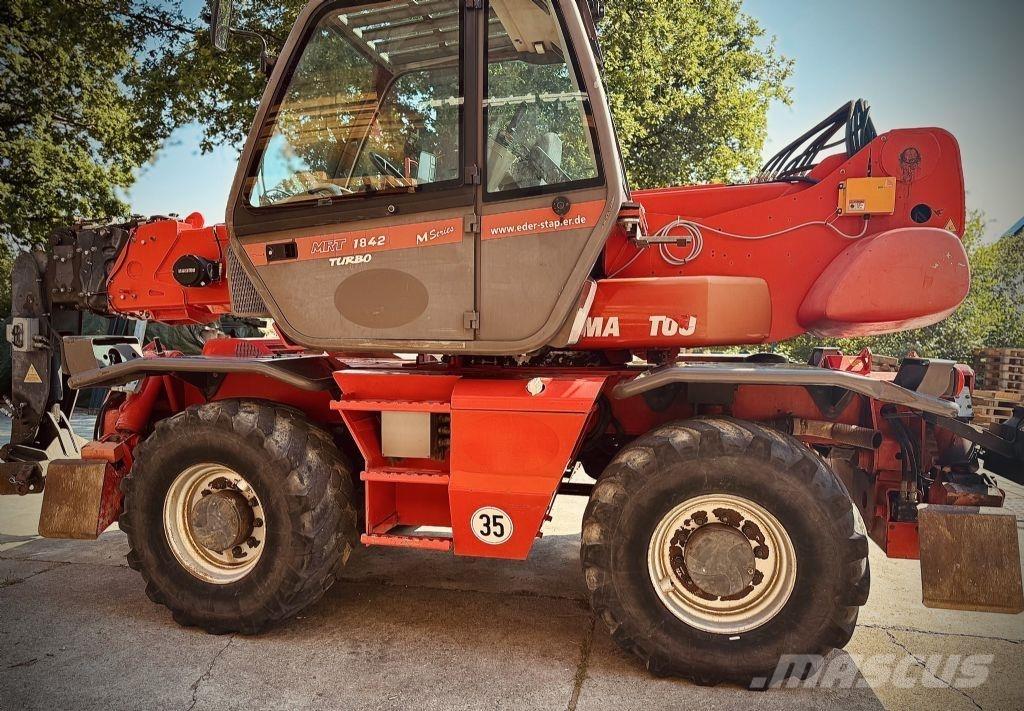 Manitou MRT1842 Teleszkópos rakodók