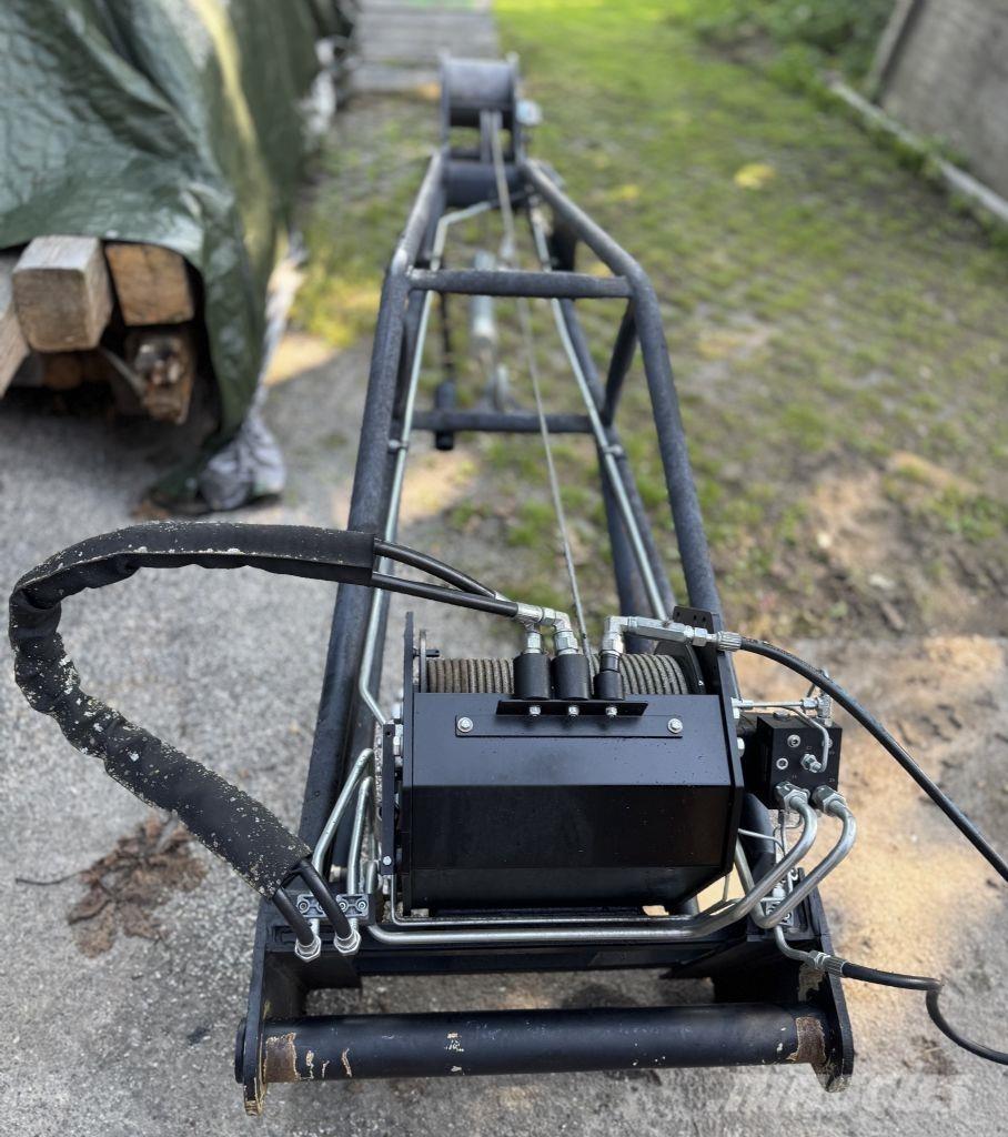 Manitou MRT1842 Teleszkópos rakodók