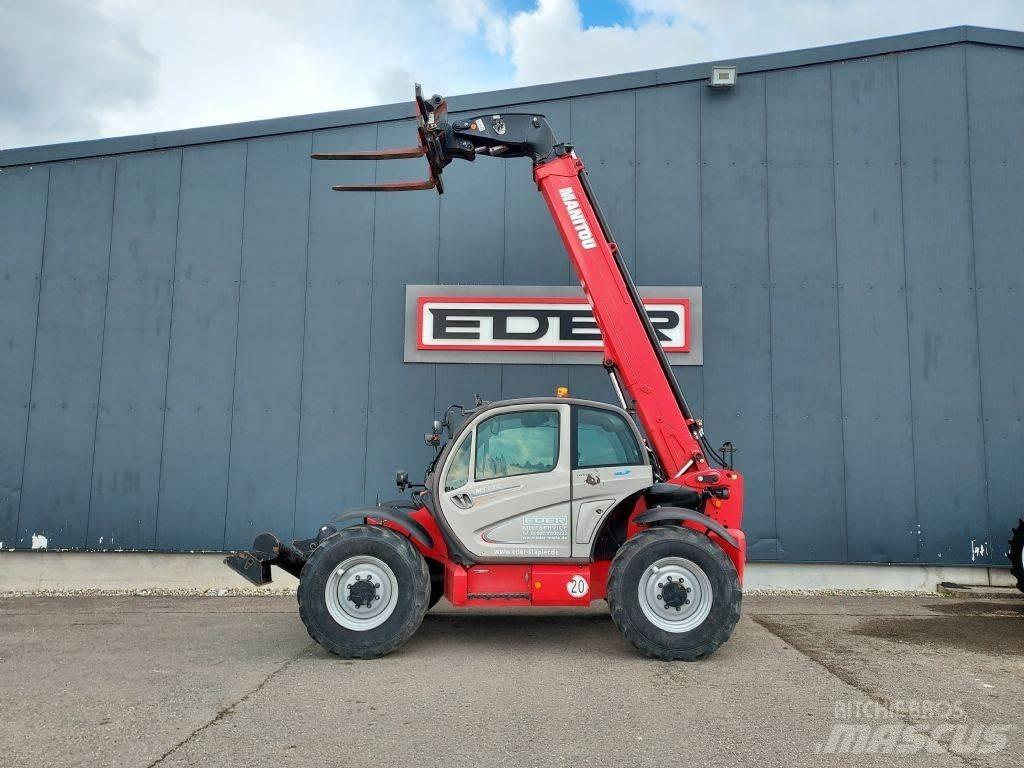 Manitou MT 1135 Teleszkópos rakodók
