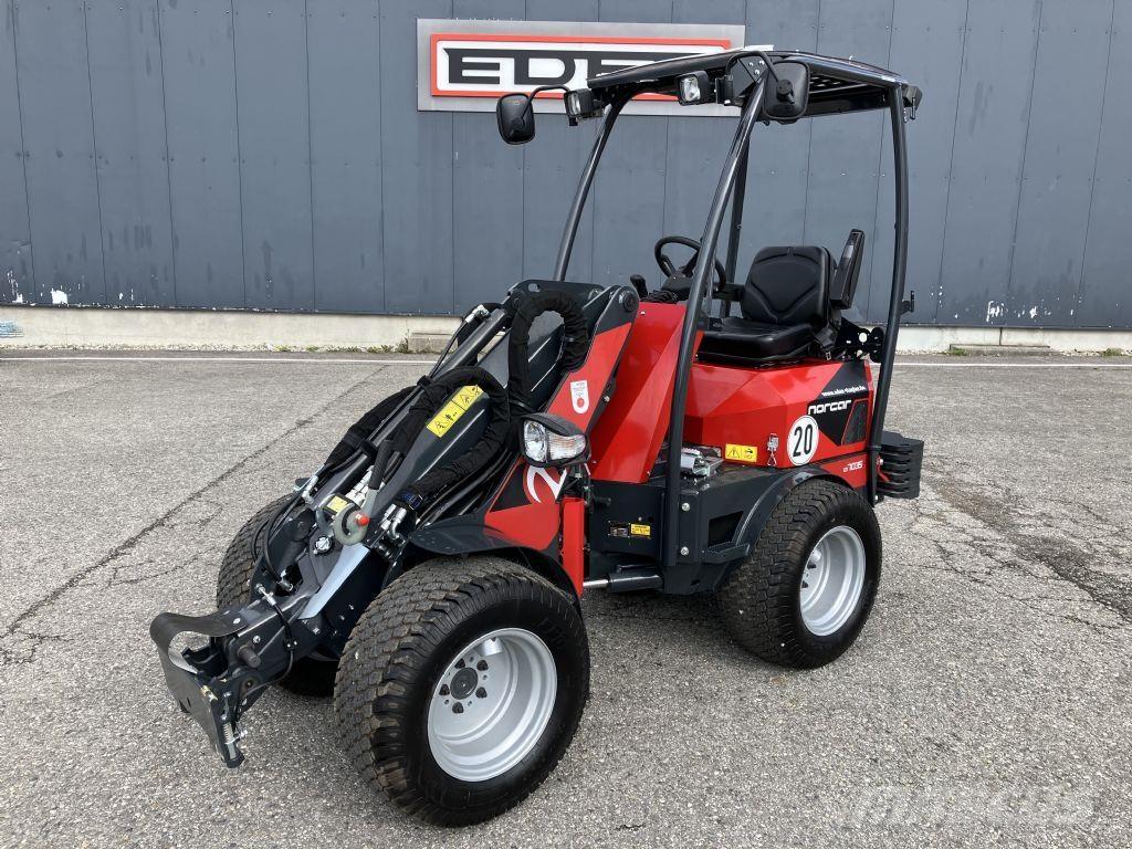 Norcar A 7035 Mini homlokrakodók