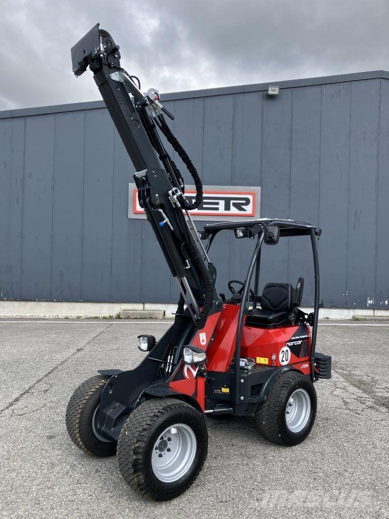 Norcar A 7035 Mini homlokrakodók