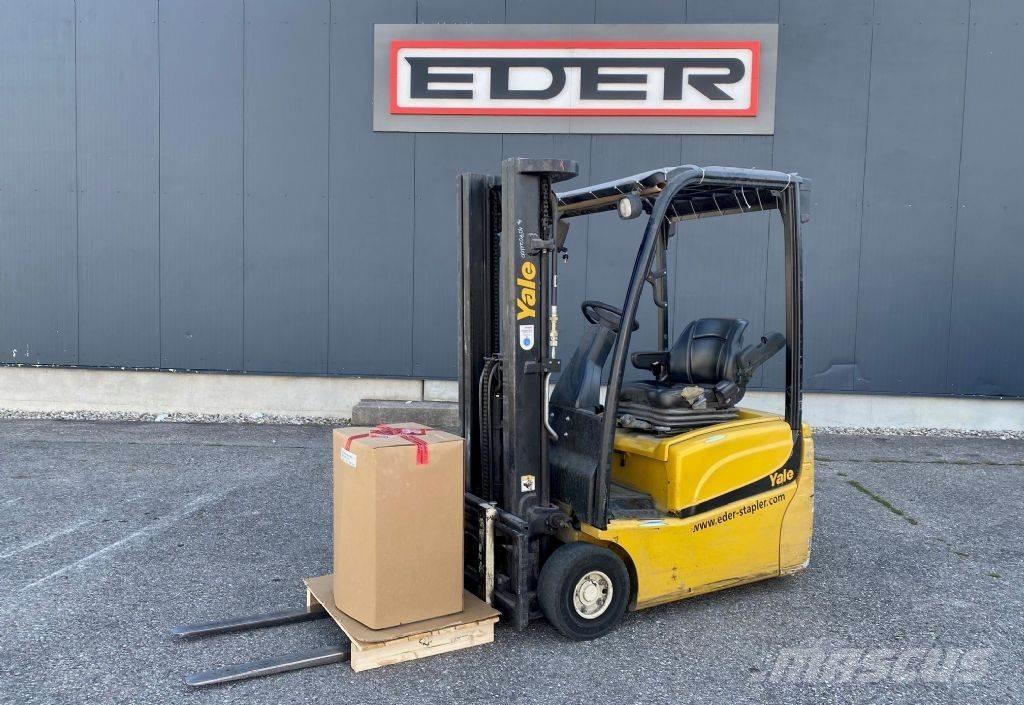 Yale ERP 16VT Elektromos targoncák