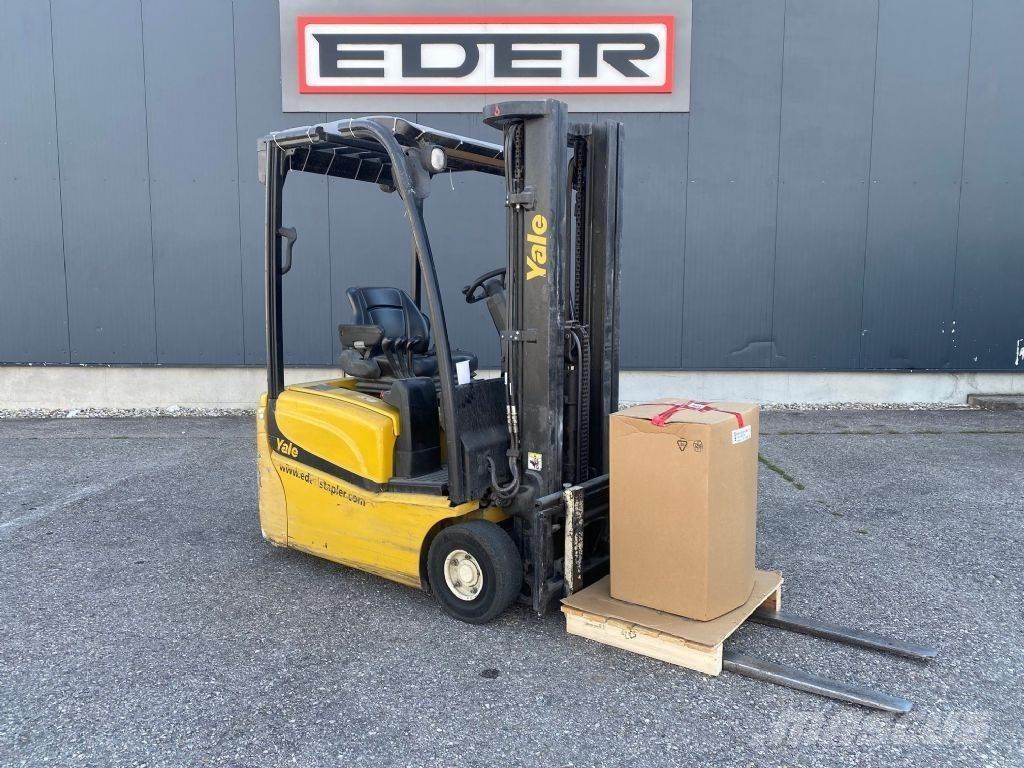 Yale ERP 16VT Elektromos targoncák