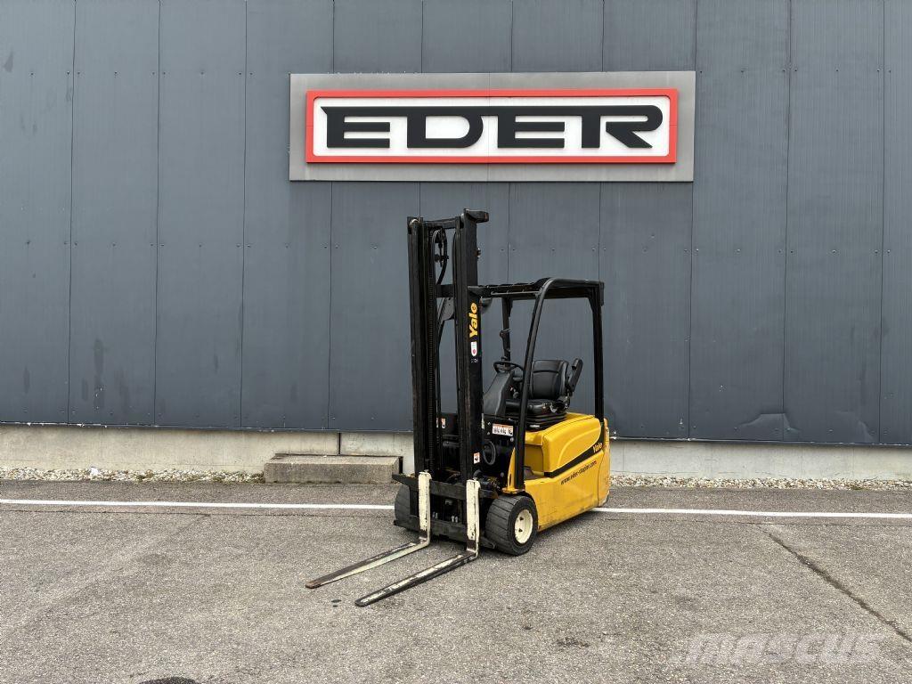 Yale ERP 18VT Elektromos targoncák