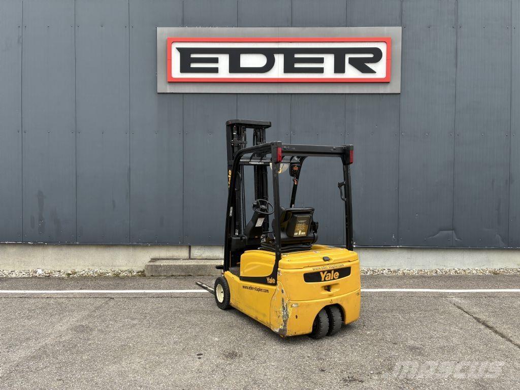 Yale ERP 18VT Elektromos targoncák