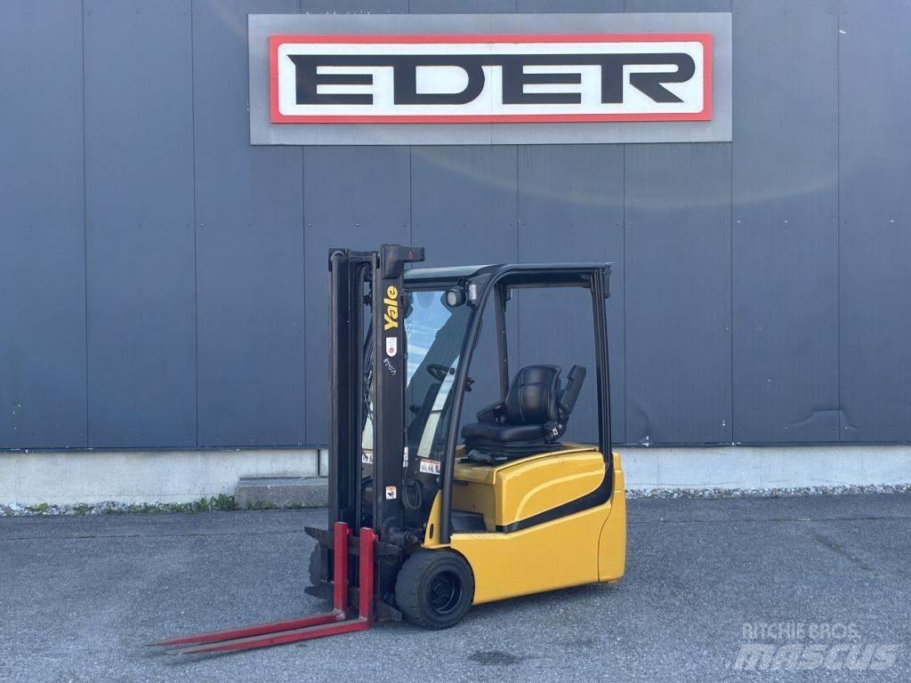 Yale ERP 18VT Elektromos targoncák