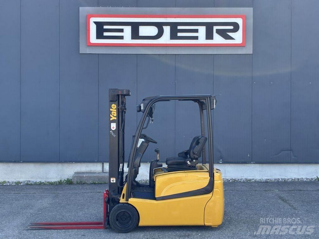 Yale ERP 18VT Elektromos targoncák
