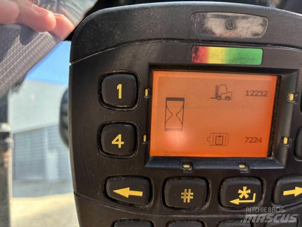 Yale ERP 18VT Elektromos targoncák