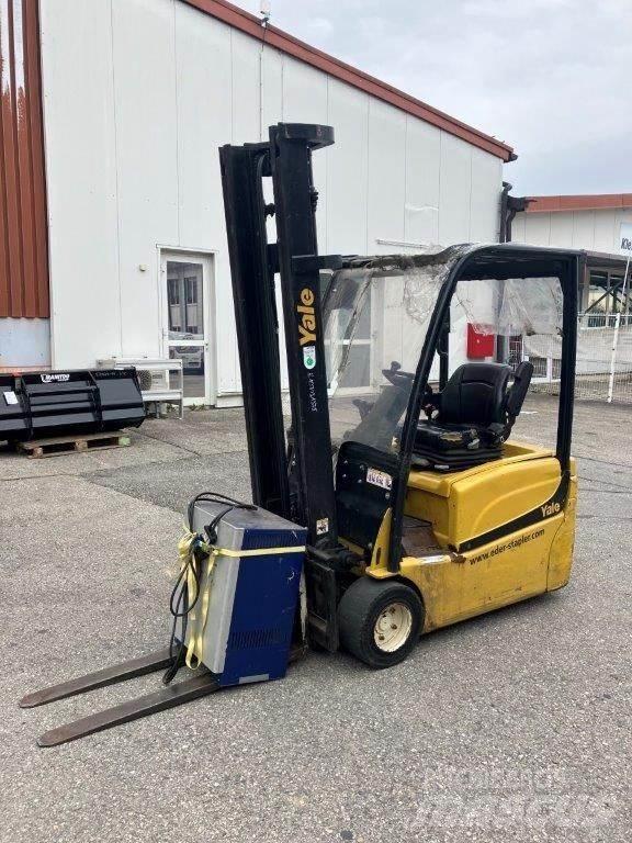 Yale ERP 20VT Elektromos targoncák