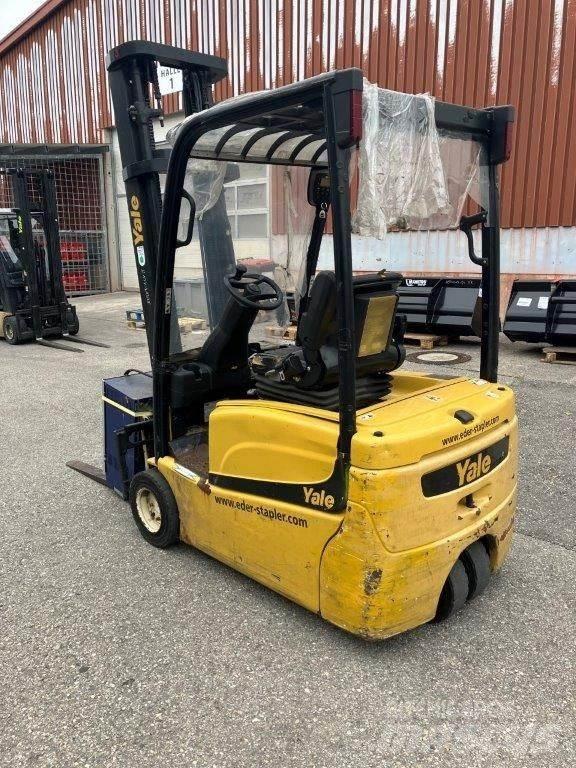 Yale ERP 20VT Elektromos targoncák
