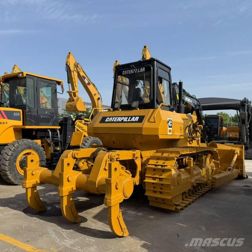 CAT D 6 G lánctalpas dózerek