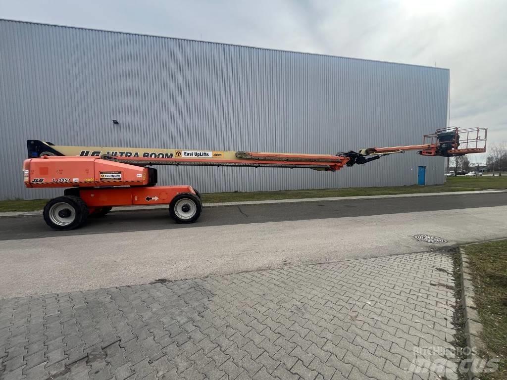 JLG 1500 SJP Teleszkópos emelők