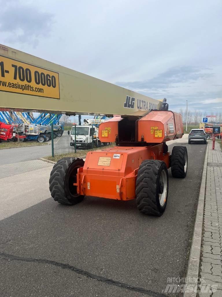 JLG 1500 SJP Teleszkópos emelők
