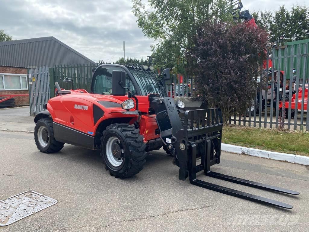 Manitou MT 625 H Teleszkópos rakodók