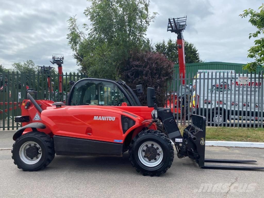 Manitou MT 625 H Teleszkópos rakodók