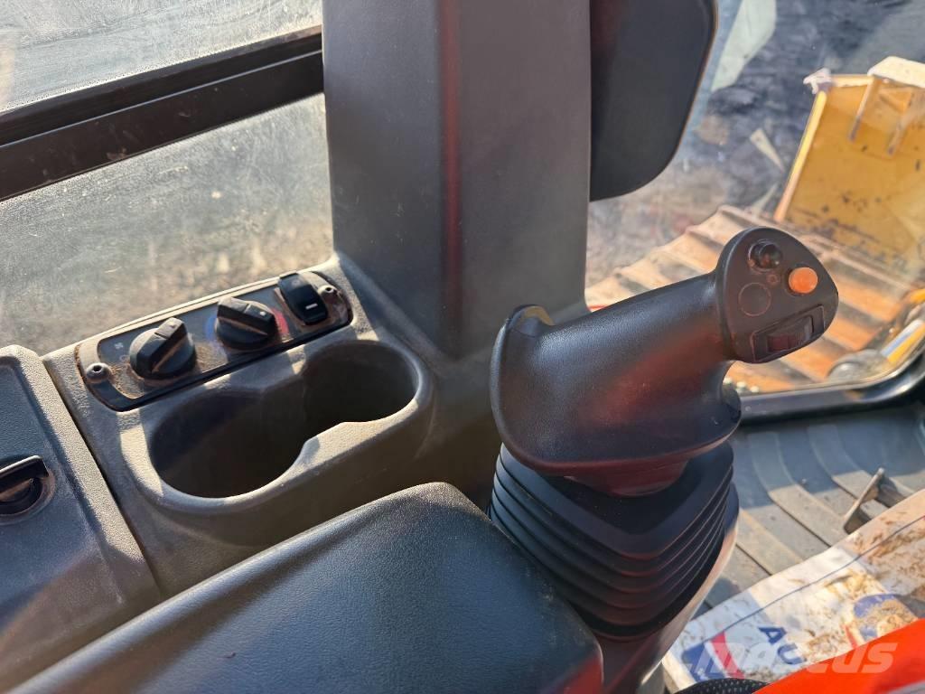 CAT D 3 Next Gen lánctalpas dózerek