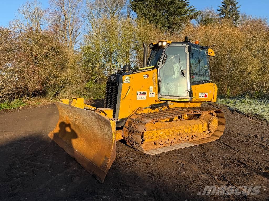 CAT D 3 Next Gen lánctalpas dózerek