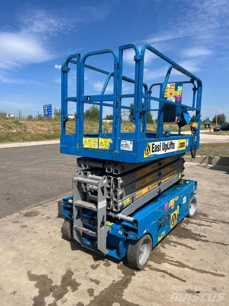 Genie GS3246 Karos emelők