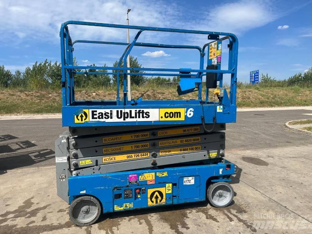 Genie GS3246 Karos emelők