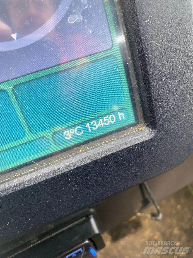 John Deere 1470G Betakarítók