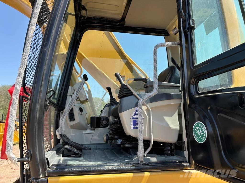 CAT 330 CL Lánctalpas kotrók