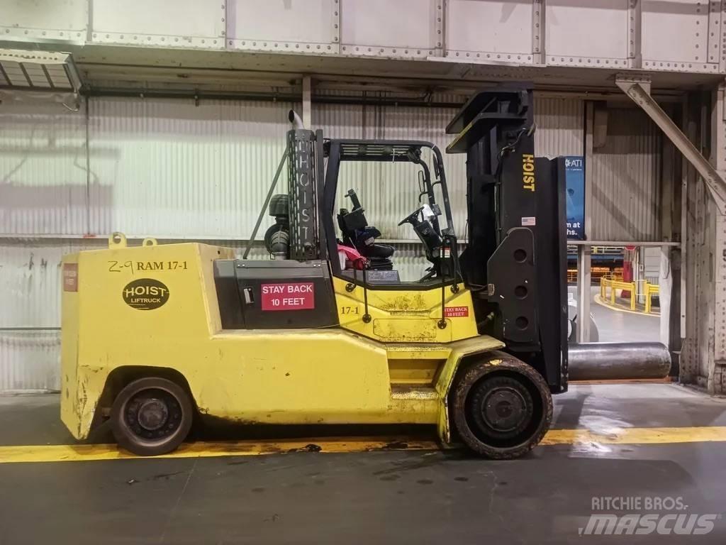 Hoist F 600 Targoncák-Egyéb