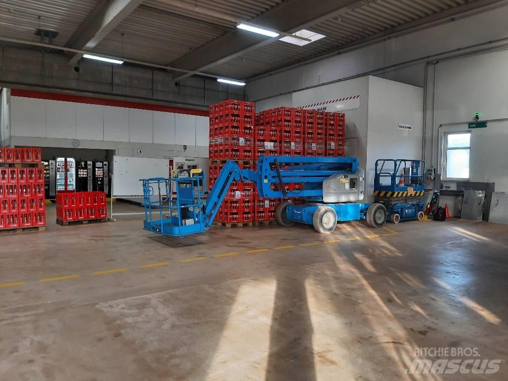 Genie Z 45/25 J Karos emelők