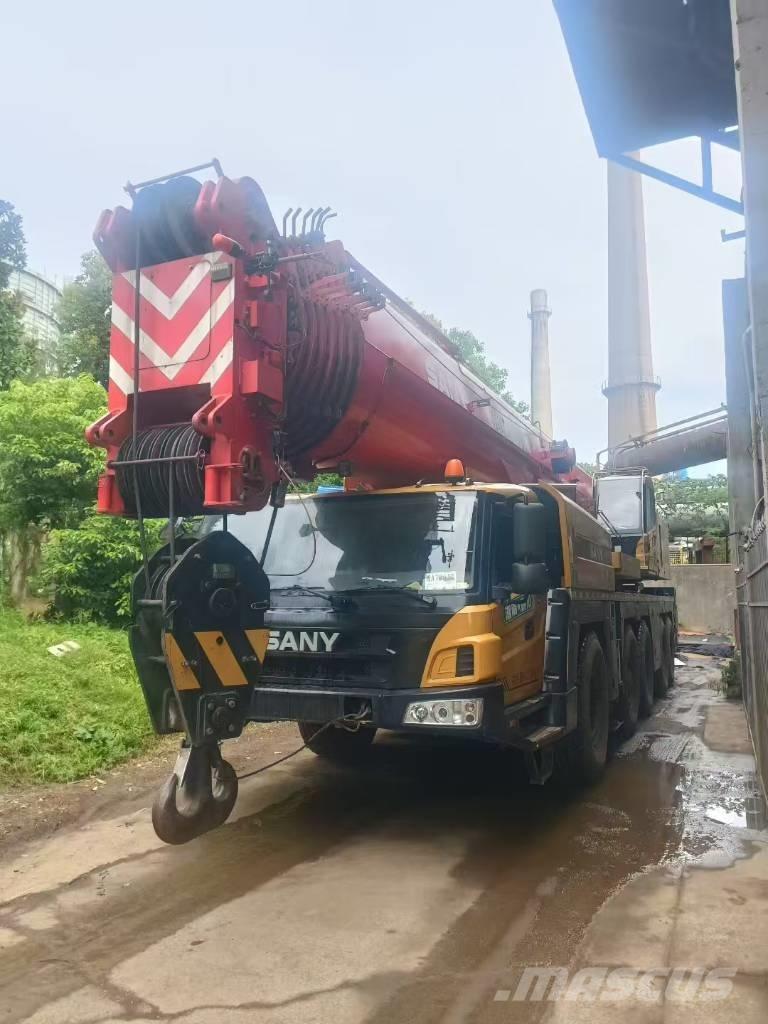 Sany SAC2600C8 Terepdaruk