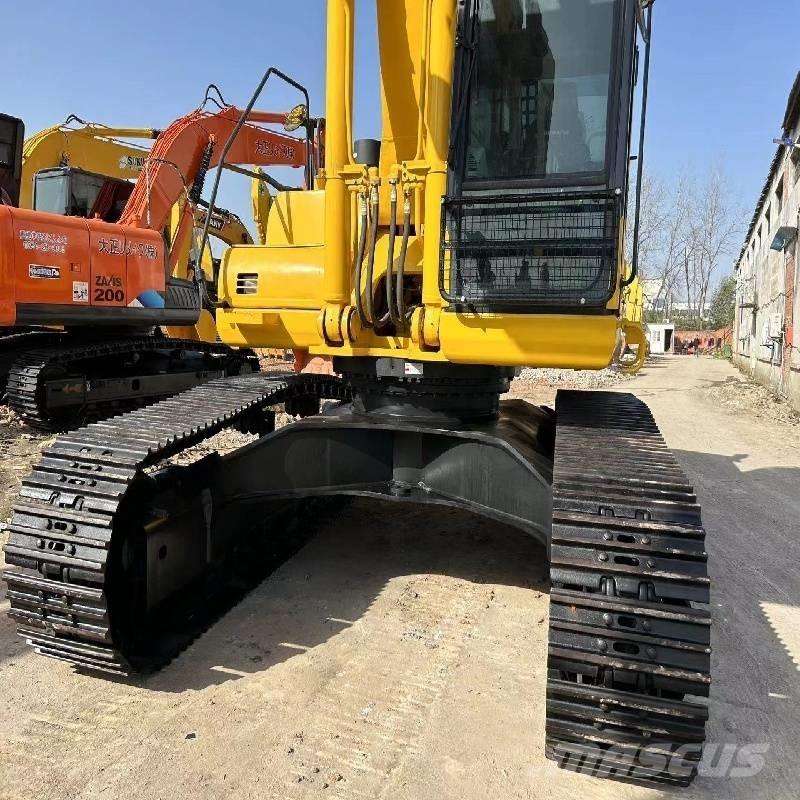 Komatsu PC 400 Lánctalpas kotrók