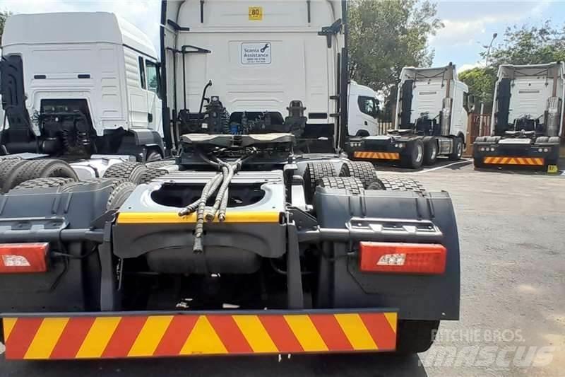 Scania G460 Egyéb