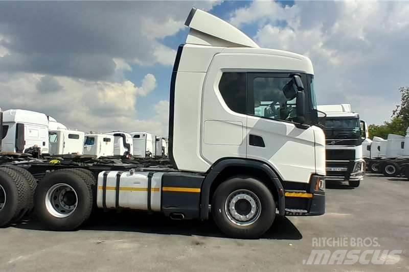 Scania G460 Egyéb