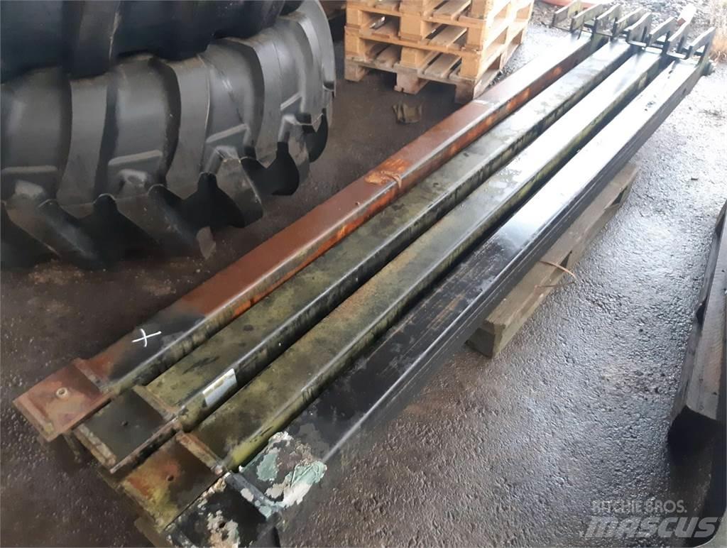 Gremo L181V Betakarító daruk