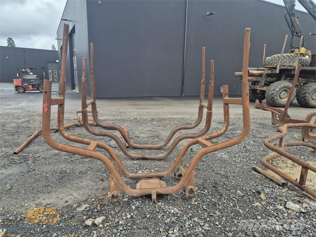 Timberjack 810D Egyéb tartozékok