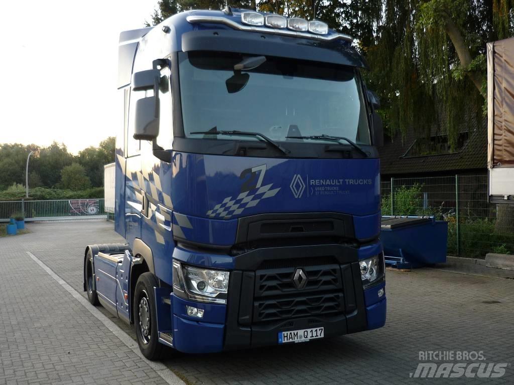 Renault T-High 530 Nyergesvontatók