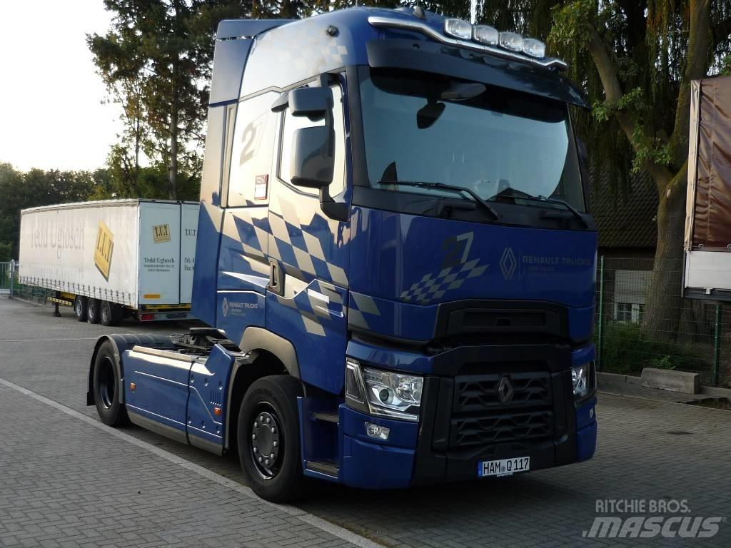 Renault T-High 530 Nyergesvontatók