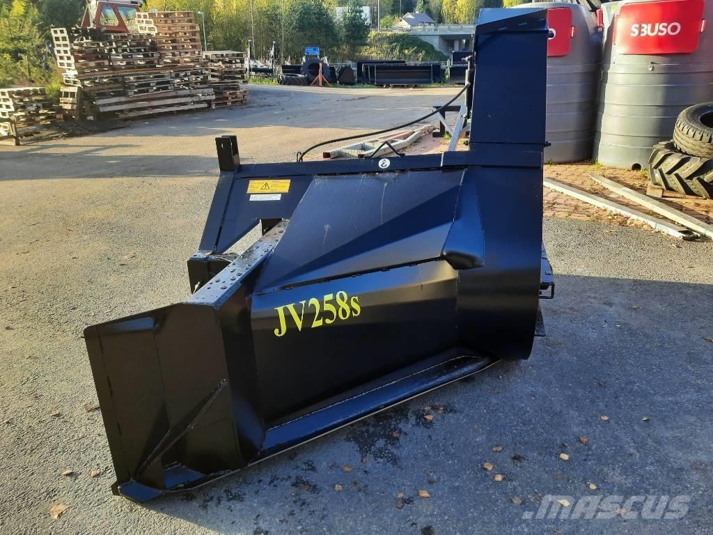  JV 258 Hómarók