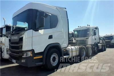 Scania G460 Egyéb