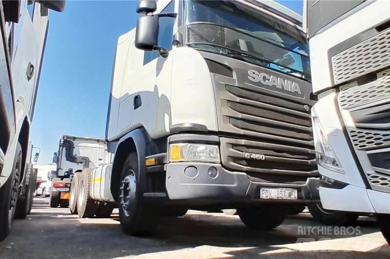Scania G460 Egyéb