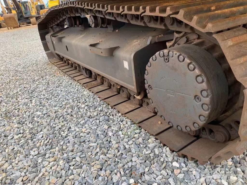 Komatsu 350-7 Lánctalpas kotrók