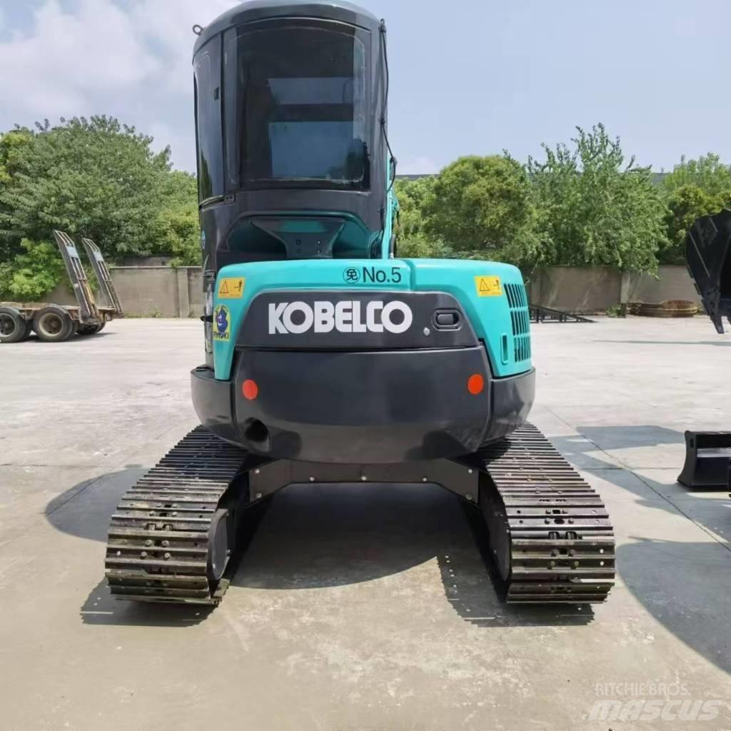 Kobelco SK 40 Mini kotrók < 7t