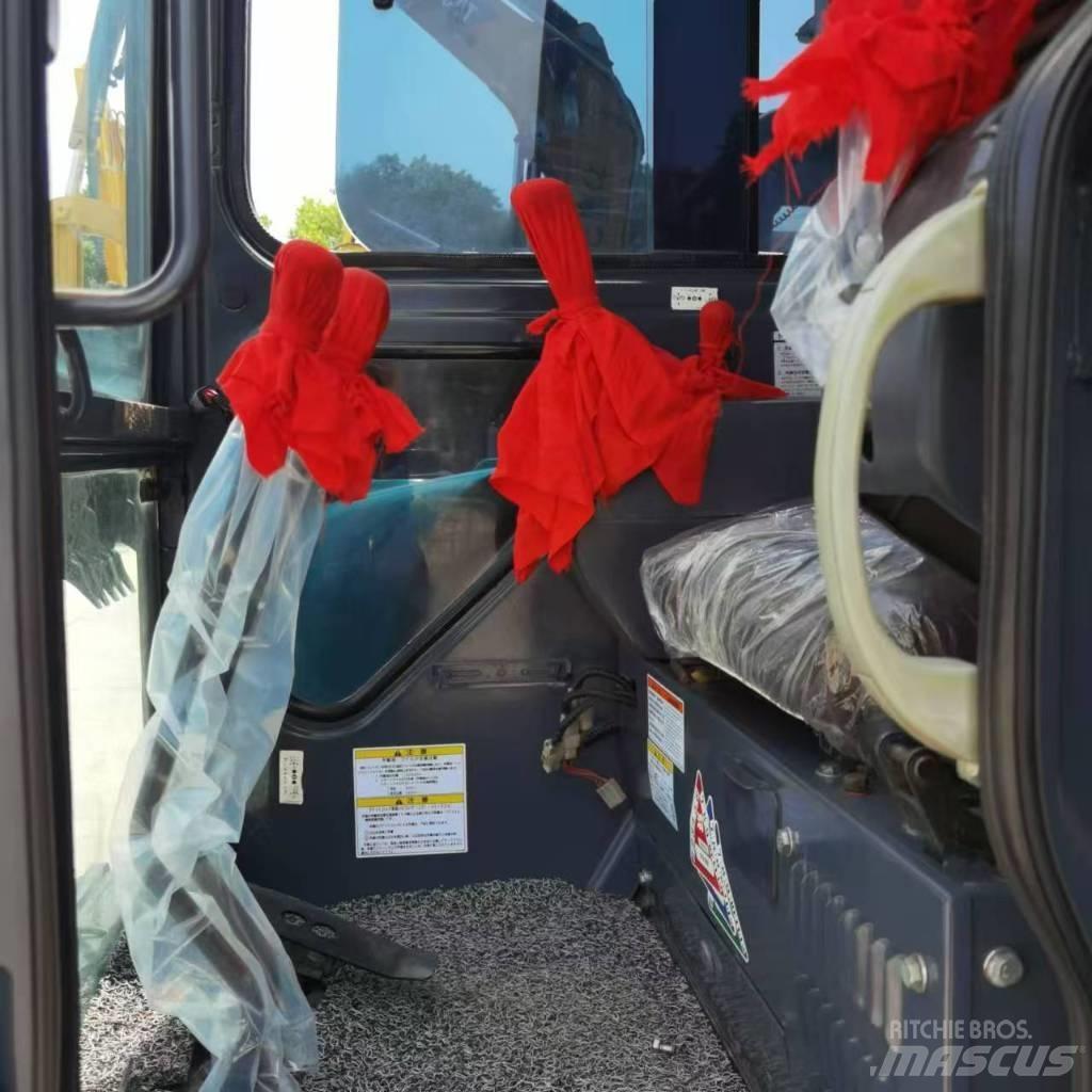 Kobelco SK 40 Mini kotrók < 7t
