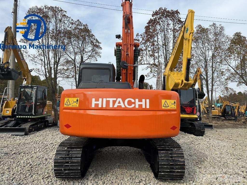 Hitachi ZX 130 Lánctalpas kotrók