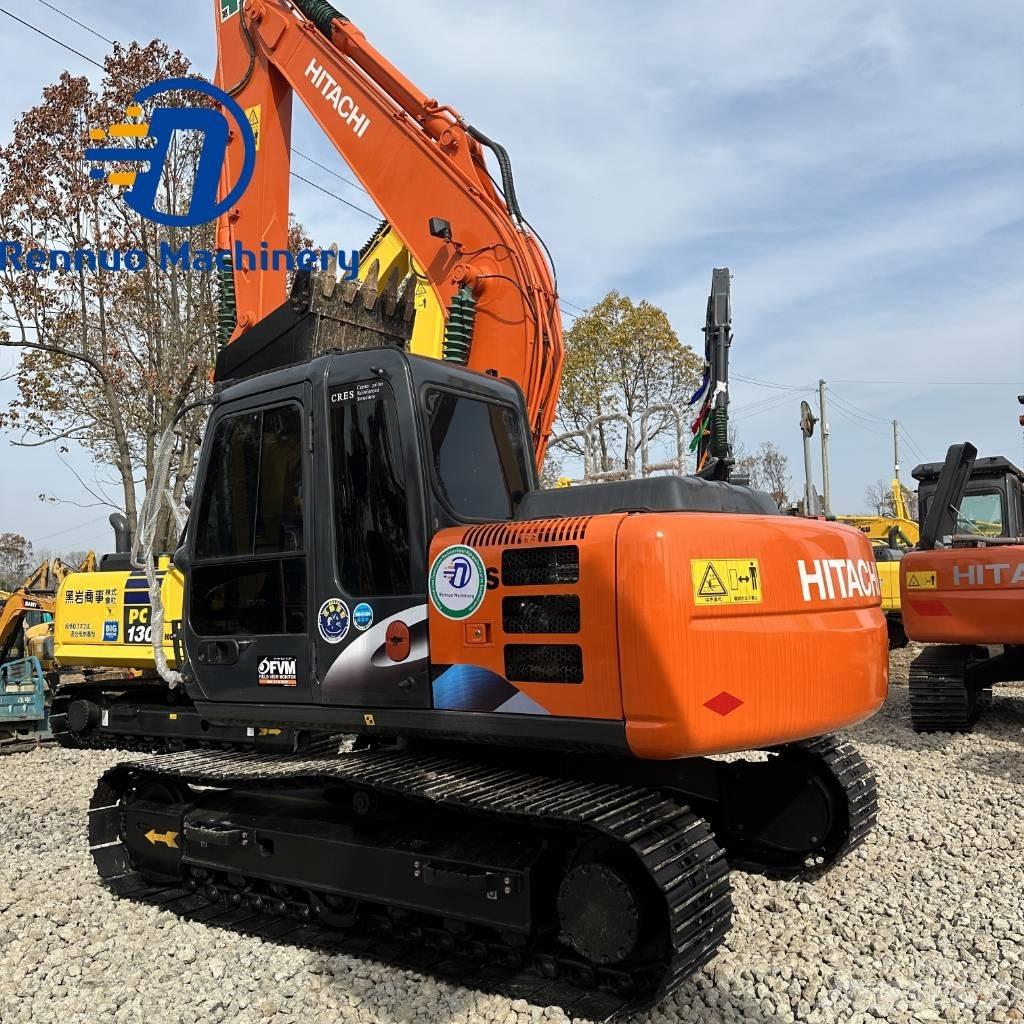 Hitachi ZX 130 Lánctalpas kotrók