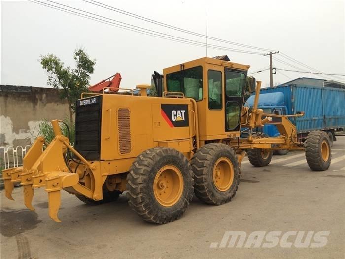CAT 140 H Gréderek