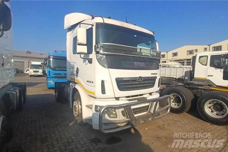 Tata PRIMA 4X2 Egyéb